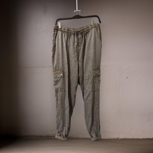 Thread & Supply Cargo Pants - Picture 1 of 4